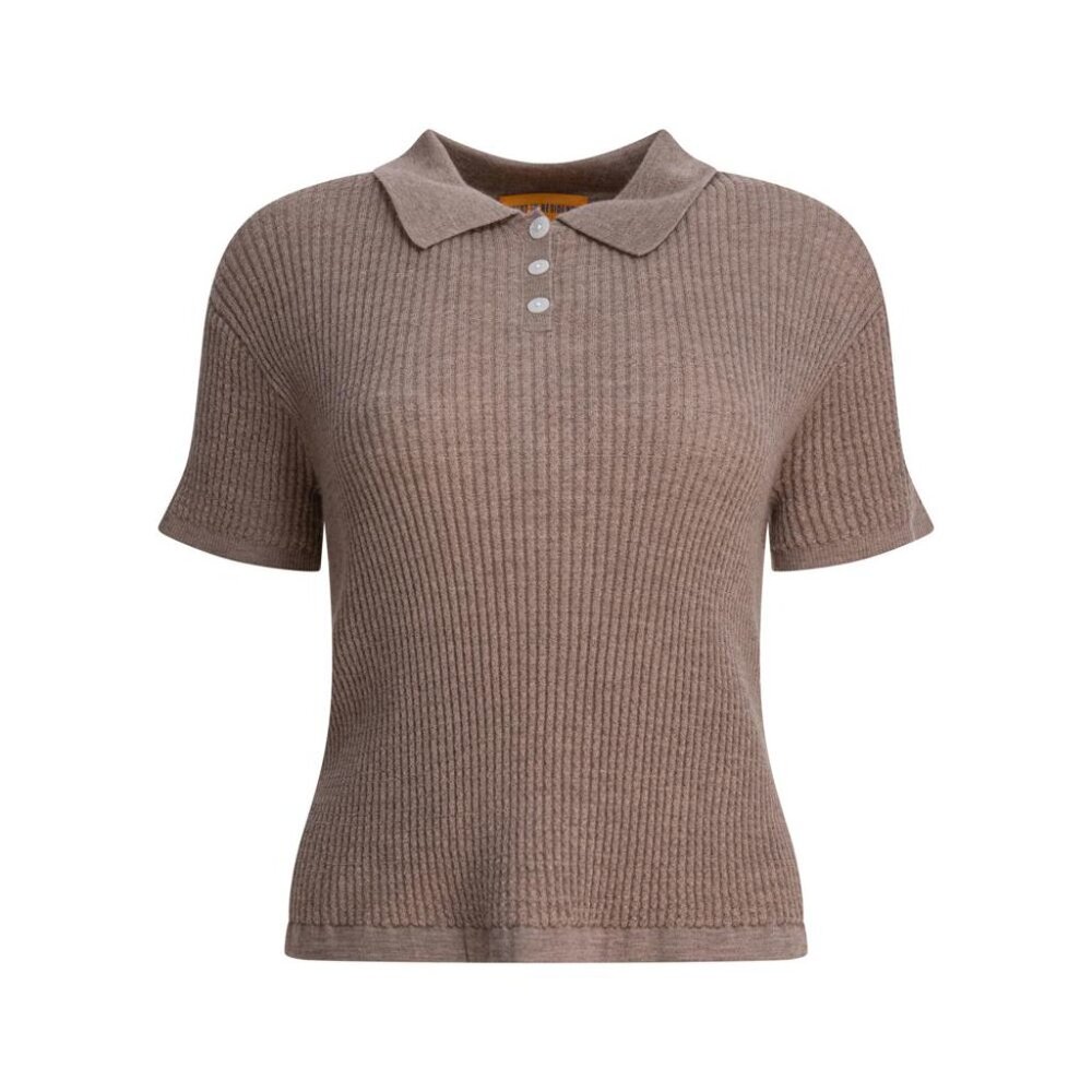 Guest In Residence Polo Shirts tag size M Women